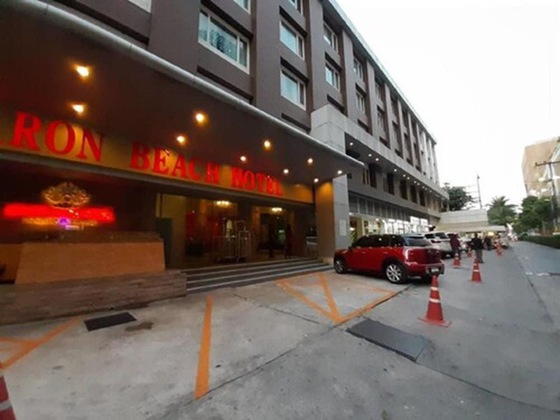 Gallery - Baron Beach Hotel