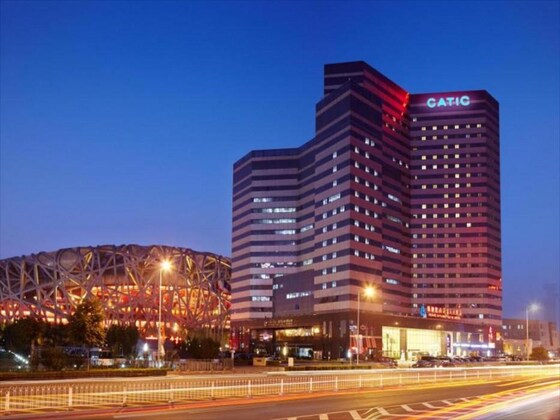 Gallery - Grand Skylight Catic Hotel Beijing
