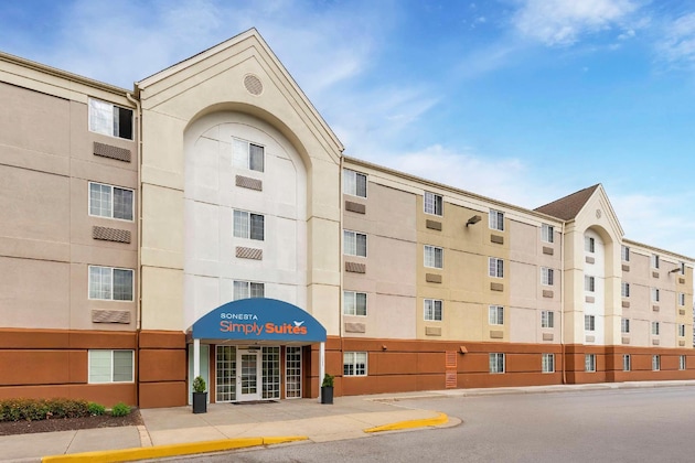 Gallery - Sonesta Simply Suites Baltimore Bwi Airport