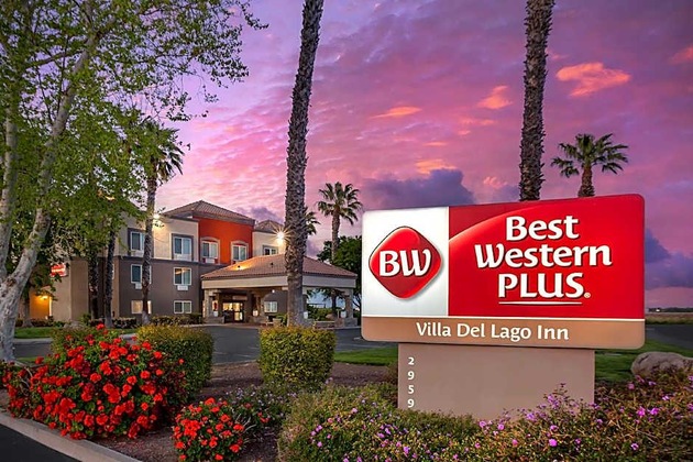 Gallery - Best Western Plus Villa Del Lago Hotel