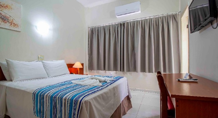 Gallery - Hotel Dan Inn Barretos By Nacional Inn