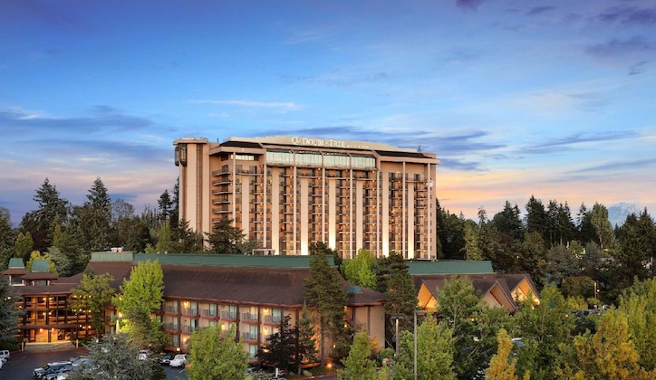 Gallery - Doubletree By Hilton Hotel Seattle Airport