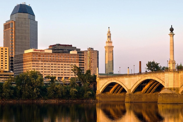 Gallery - Sheraton Springfield Monarch Place Hotel