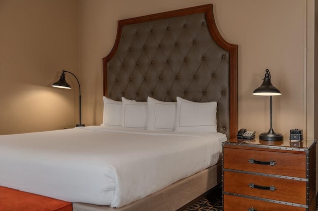 Gallery - The Peery Salt Lake City Downtown, Tapestry Collection By Hilton