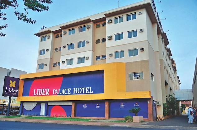 Gallery - Lider Palace Hotel