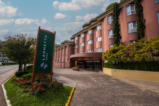 Gallery - Hotel Laghetto Siena
