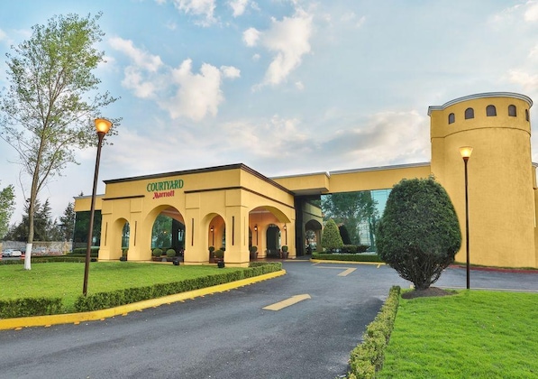 Gallery - Courtyard By Marriott Toluca Airport