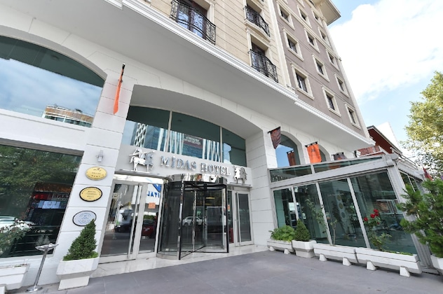 Gallery - Midas Hotel