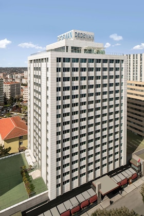 Gallery - Dedeman Istanbul Hotel