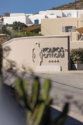Gallery - Kouros Art Hotel - Adults Only