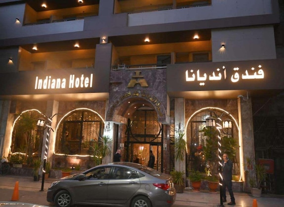 Gallery - Indiana Hotel