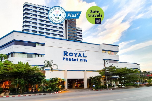 Gallery - Royal Phuket City Hotel
