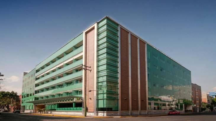 Gallery - Holiday Inn Zona Centro By Ihg