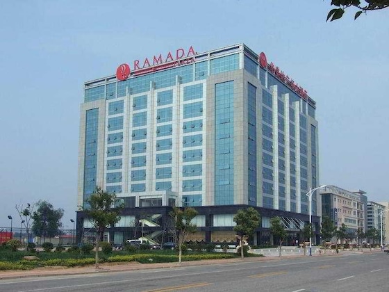 Gallery - Fulitai International Hotel (Previous Ramada Plaza Yantai)
