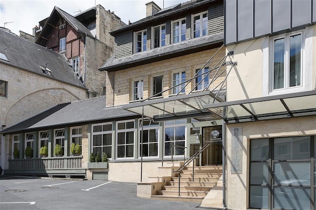 Gallery - Hotel Restaurant Le Dauphin Et Le Spa Du Prieuré