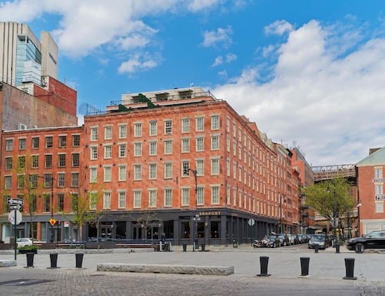 Gallery - 33 Hotel, New York City, Seaport