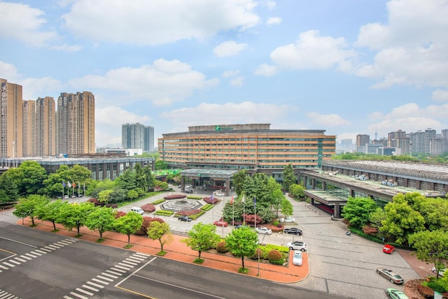 Gallery - Holiday Inn Changzhou Wujin By Ihg