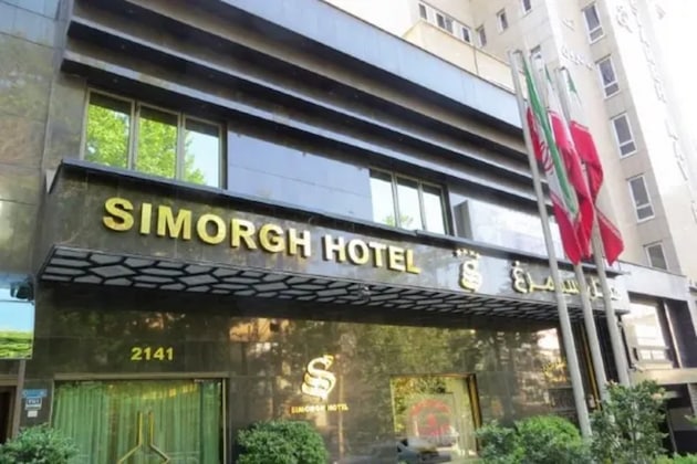 Gallery - Simorgh Tehran Hotel
