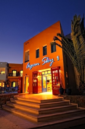 Gallery - Aegean Sky Hotel & Suites