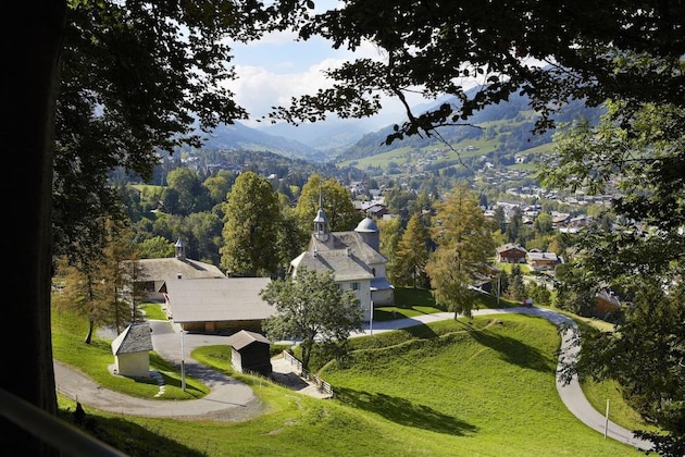 Gallery - Hôtel L'Arboisie Megève