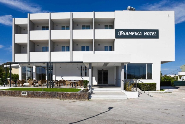 Gallery - Tsampika Hotel - All Inclusive