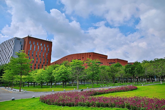 Gallery - Guangzhou Baiyun International Convention Center