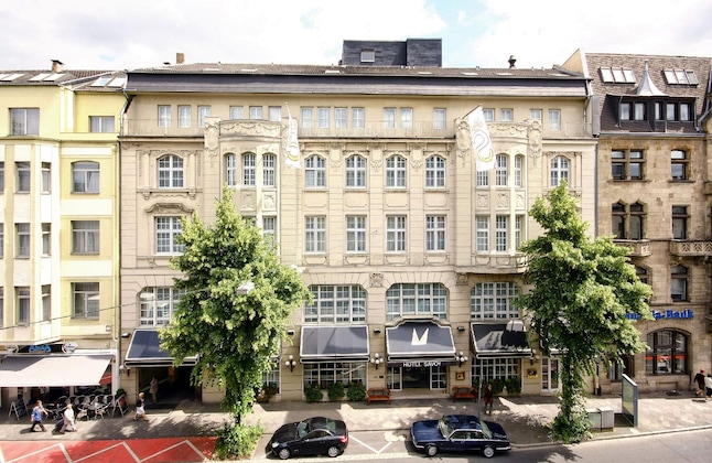 Gallery - Leonardo Boutique Hotel Düsseldorf