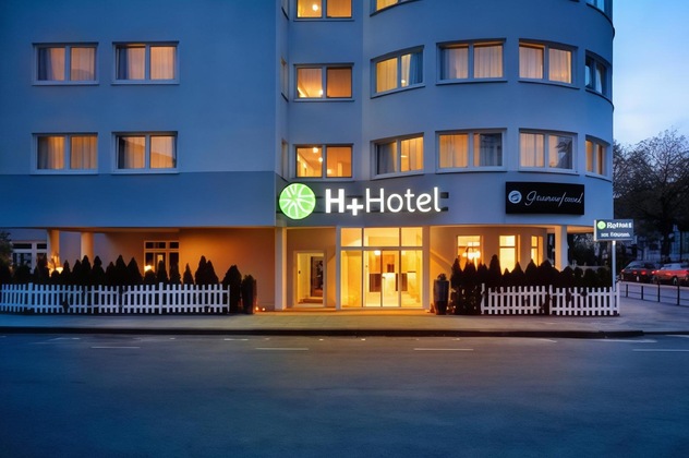 Gallery - H+ Hotel Darmstadt