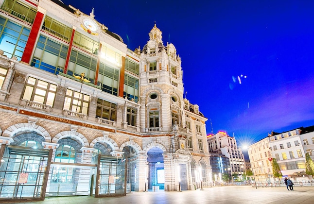 Gallery - Leonardo Hotel Antwerp