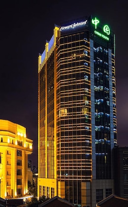 Gallery - Howard Johnson By Wyndham Huaihai Hotel Shanghai