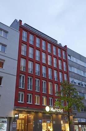 Gallery - H+ Hotel München