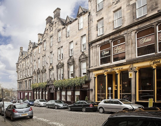 Gallery - Fraser Suites Edinburgh