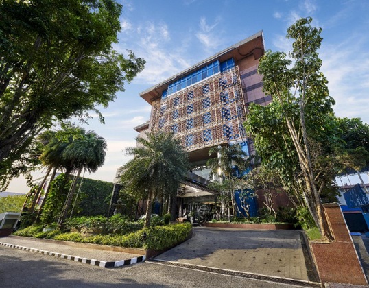 Gallery - The Royal Surakarta Heritage - Handwritten Collection