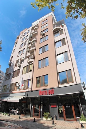 Gallery - Ego Hotel