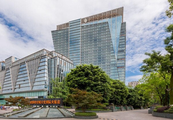 Gallery - Intercontinental Chengdu Century City, An Ihg Hotel
