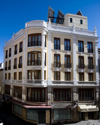 Gallery - Hotel Madrisol
