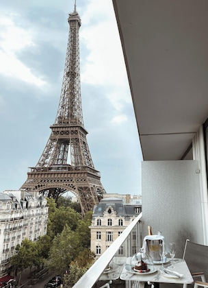 Gallery - Hotel Pullman Paris Tour Eiffel