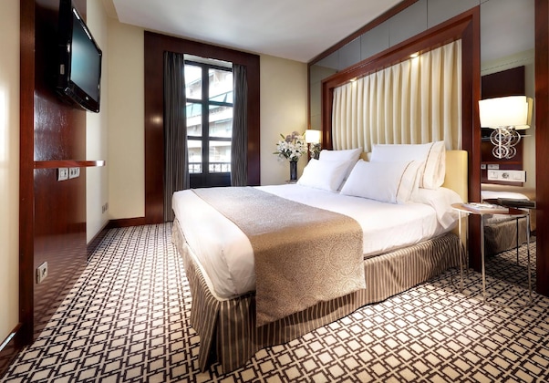 Gallery - Eurostars Gran Vía Hotel