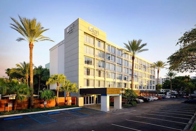 Gallery - Aloft By Marriott Miami Dadeland