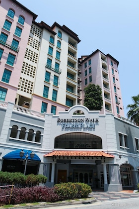 Gallery - Fraser Place Robertson Walk, Singapore