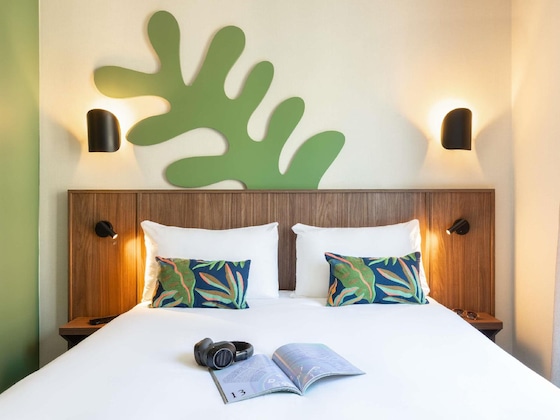 Gallery - Ibis Styles Paris Crimee La Villette
