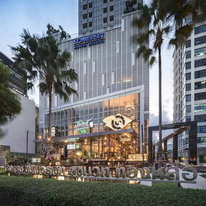 Gallery - Somerset Sukhumvit Thonglor Bangkok