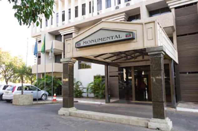 Gallery - Monumental Bittar Hotel