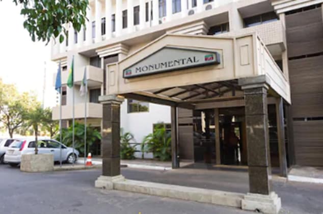Gallery - Monumental Bittar Hotel