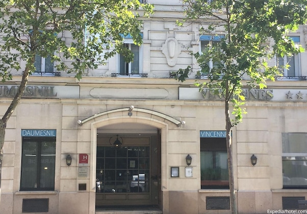 Gallery - Hôtel Daumesnil - Vincennes