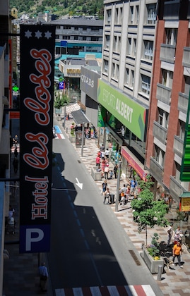 Gallery - Hotel Les Closes