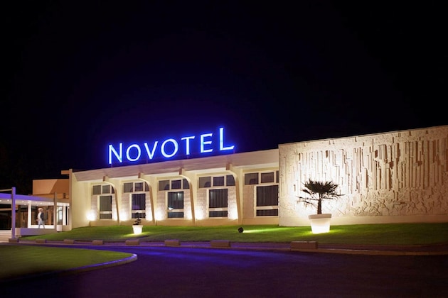 Gallery - Novotel Fontainebleau Ury