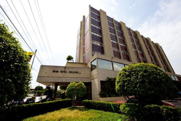 Gallery - Gran Hotel Delicias