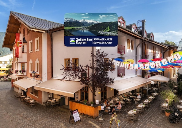 Gallery - Cella Central Historic Boutique Hotel