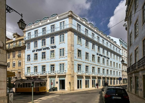 Gallery - My Story Hotel Tejo